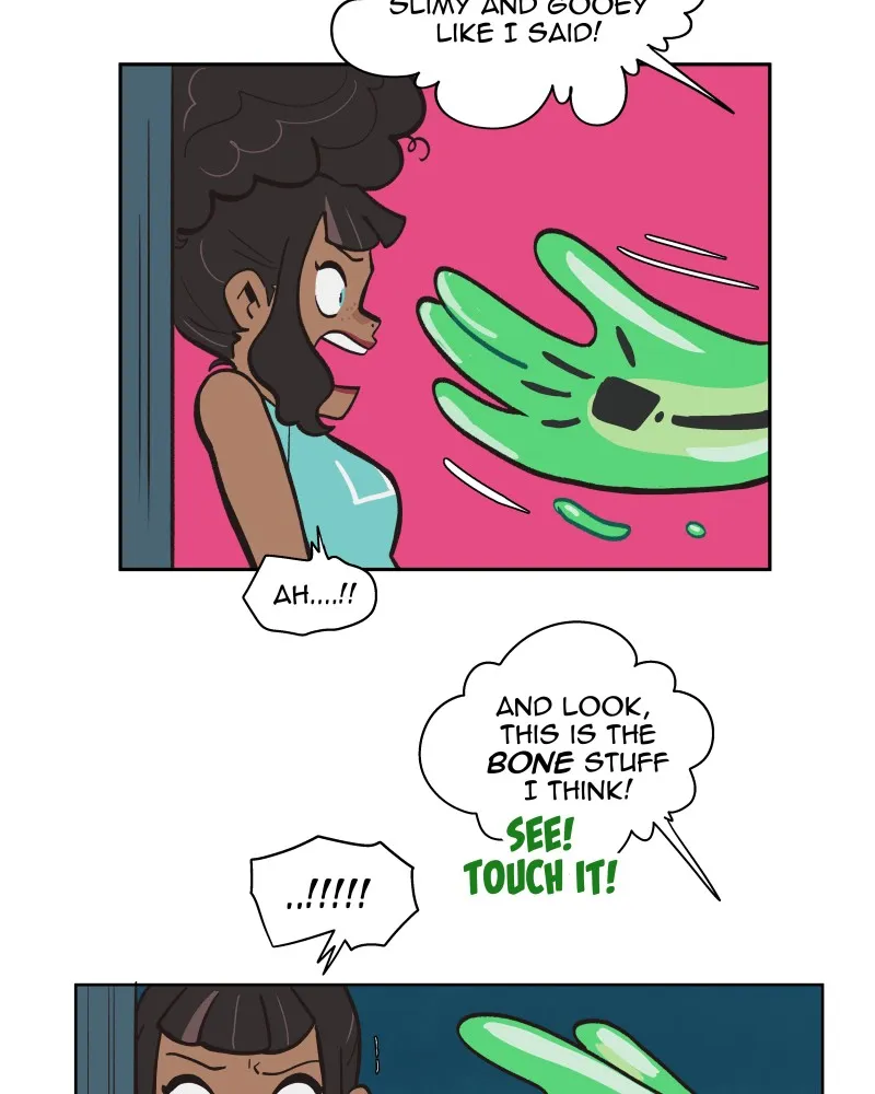 Jupiter-Men Chapter 6 page 78 - 