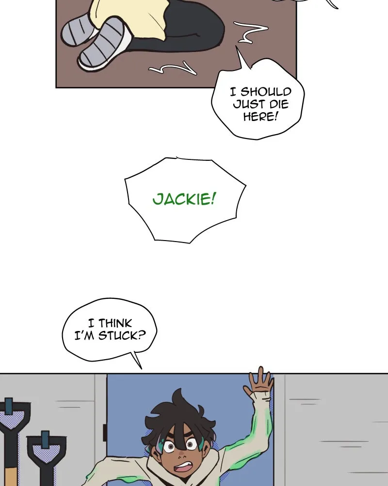 Jupiter-Men Chapter 6 page 85 - 