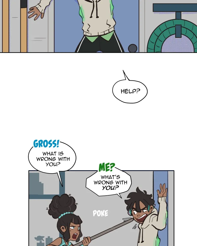 Jupiter-Men Chapter 6 page 86 - 
