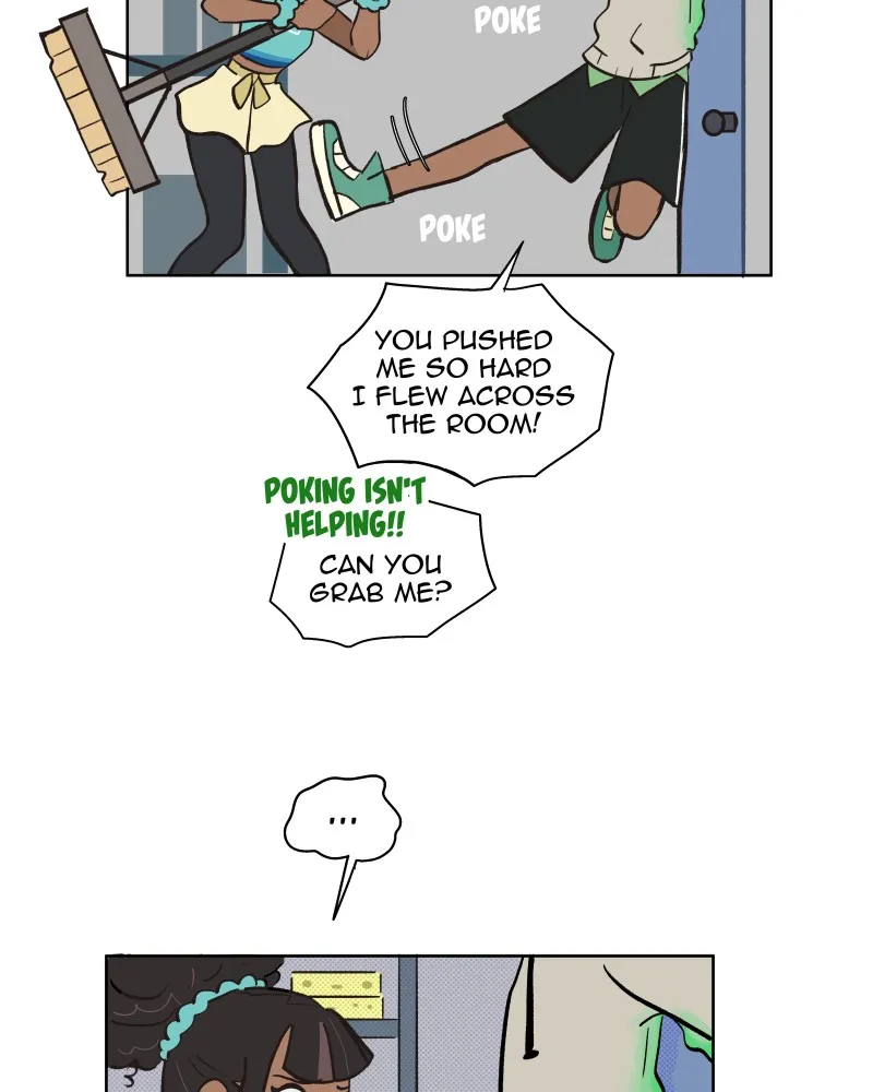 Jupiter-Men Chapter 6 page 87 - 