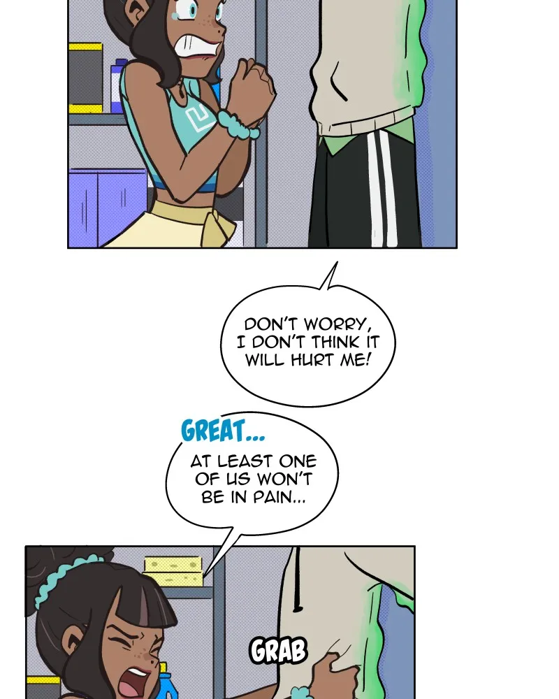 Jupiter-Men Chapter 6 page 88 - 