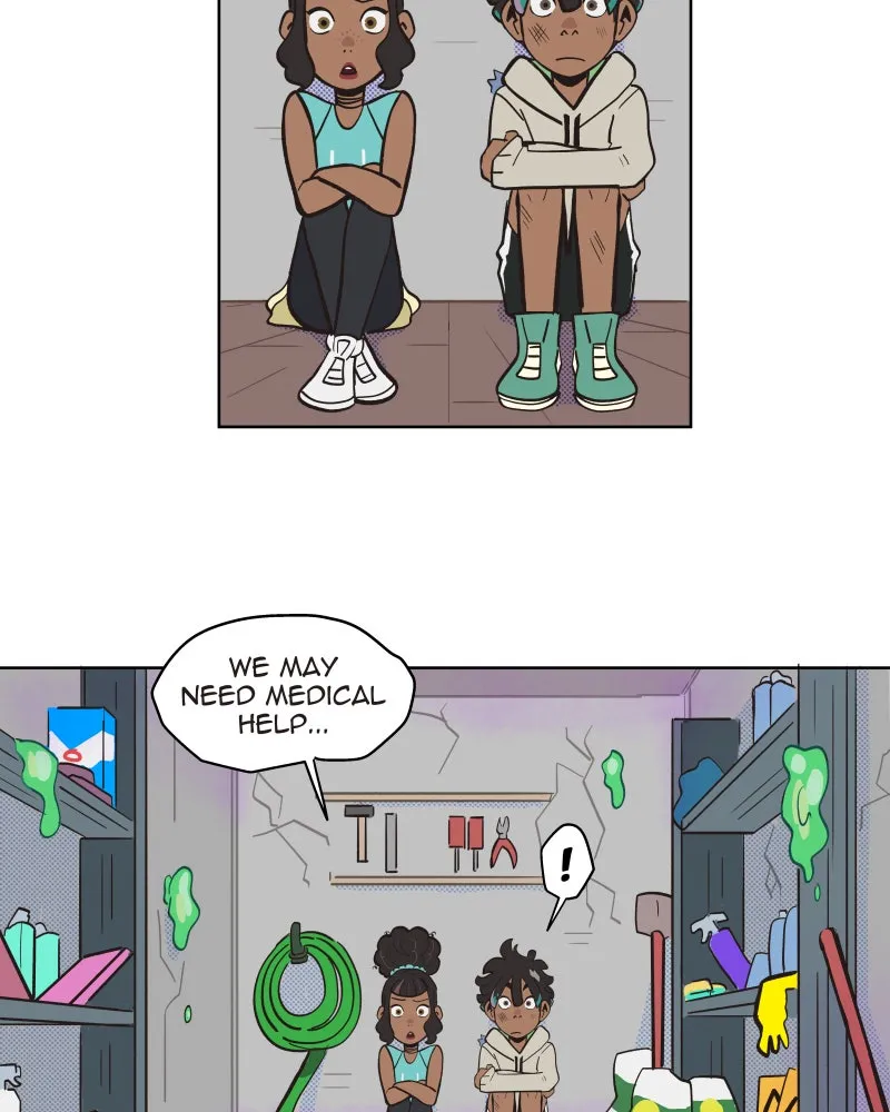 Jupiter-Men Chapter 6 page 94 - 