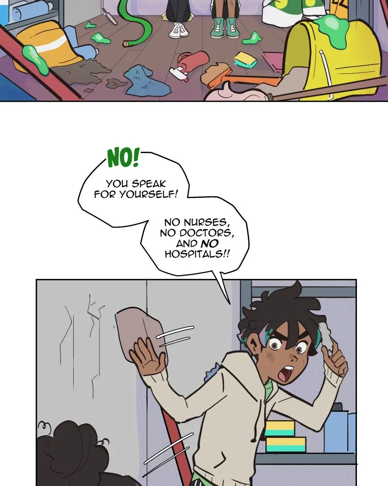 Jupiter-Men Chapter 6 page 95 - 