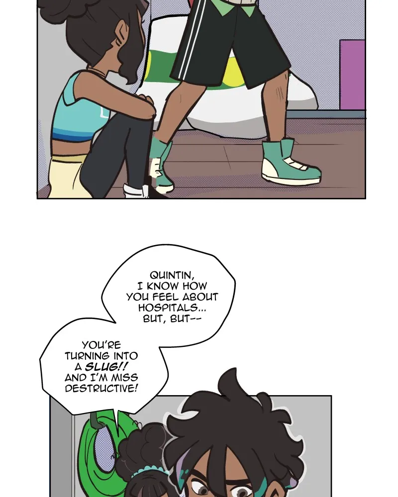 Jupiter-Men Chapter 6 page 96 - 