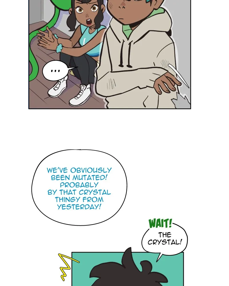 Jupiter-Men Chapter 6 page 97 - 