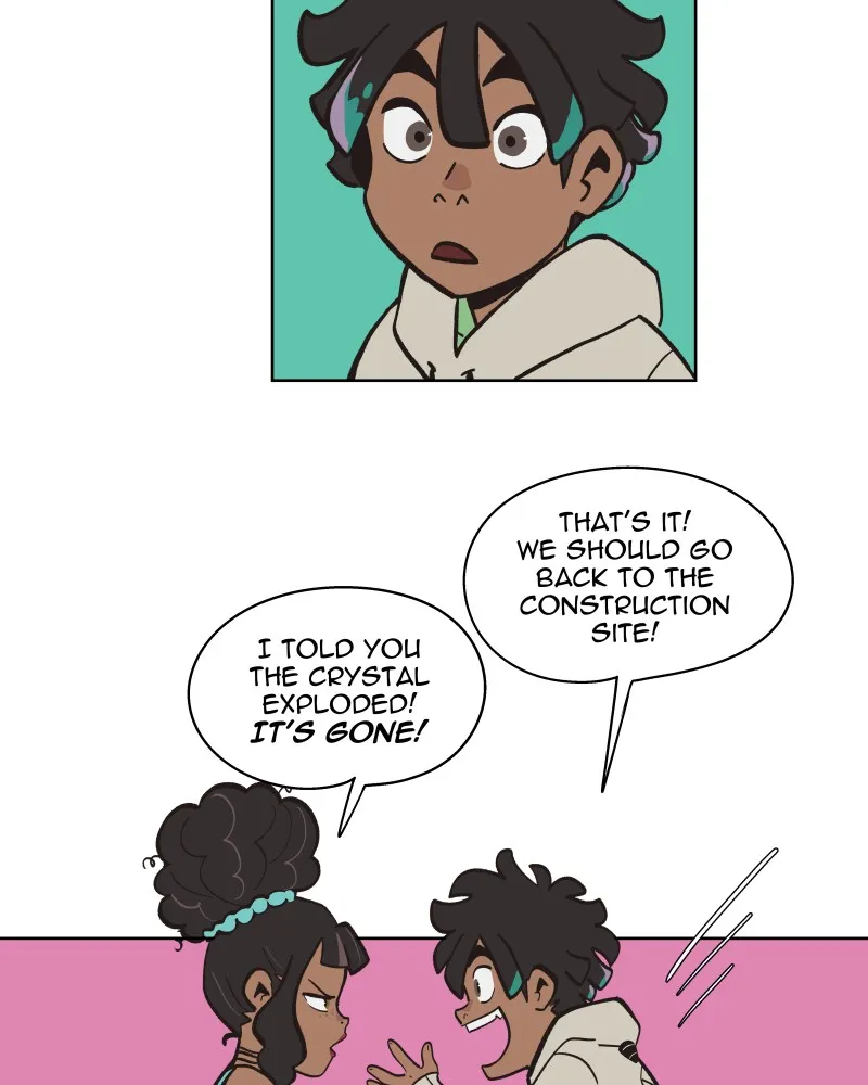 Jupiter-Men Chapter 6 page 98 - 