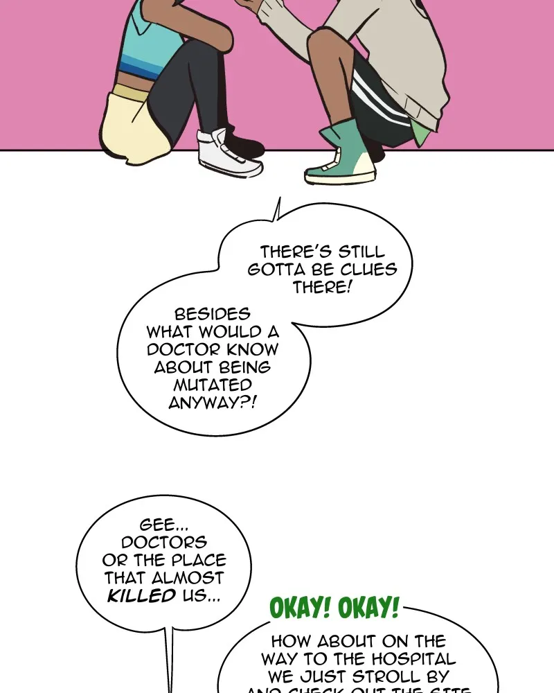 Jupiter-Men Chapter 6 page 99 - 