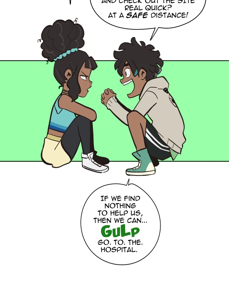 Jupiter-Men Chapter 6 page 100 - 