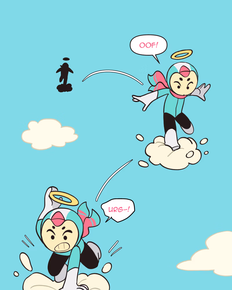 Jupiter-Men Chapter 60.1 page 1 - 