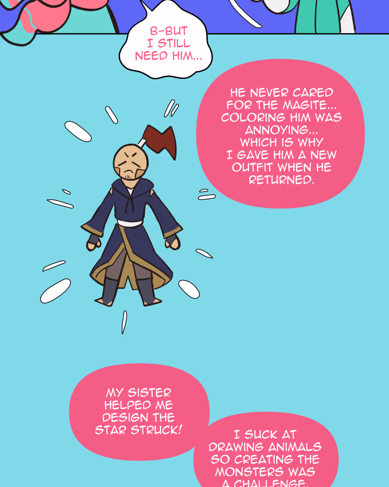 Jupiter-Men Chapter 60.1 page 11 - 