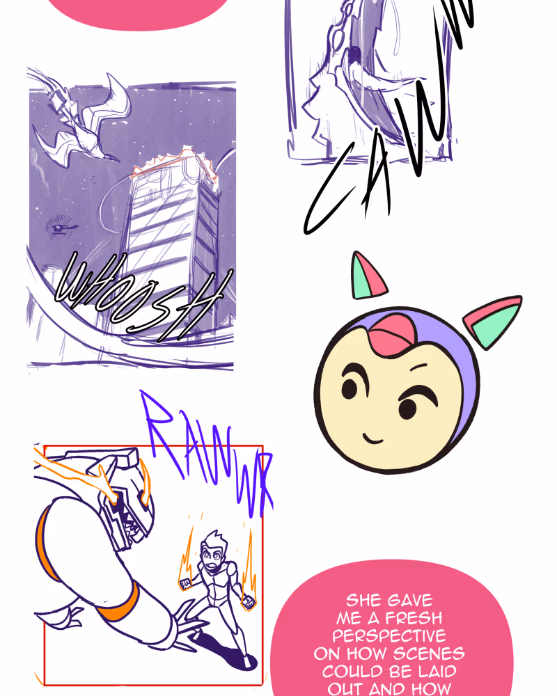 Jupiter-Men Chapter 60.1 page 13 - 