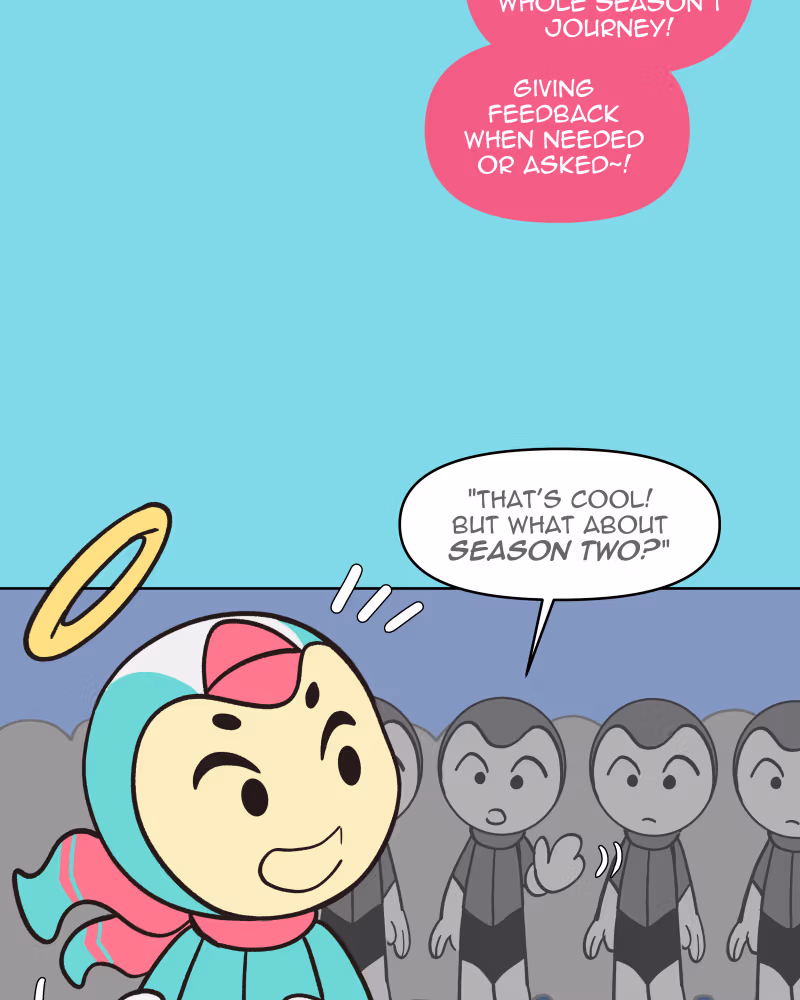 Jupiter-Men Chapter 60.1 page 15 - 