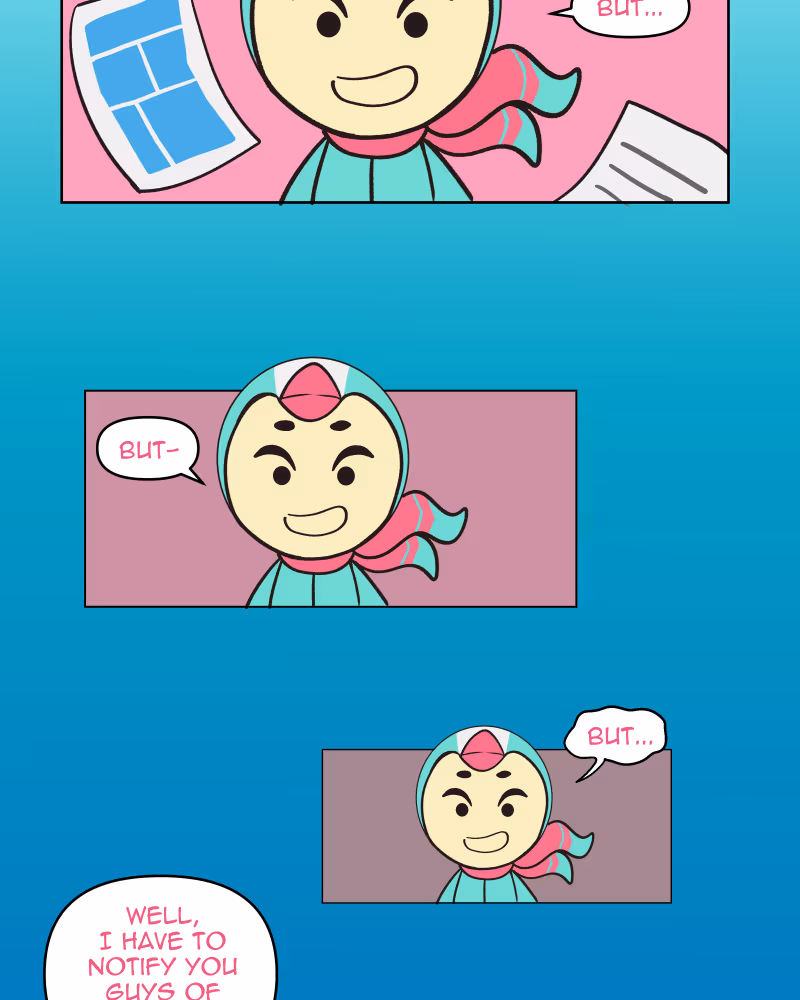 Jupiter-Men Chapter 60.1 page 18 - 