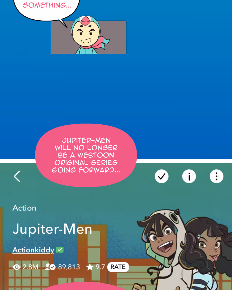 Jupiter-Men Chapter 60.1 page 19 - 
