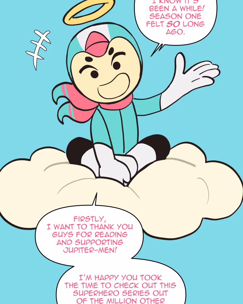 Jupiter-Men Chapter 60.1 page 3 - 