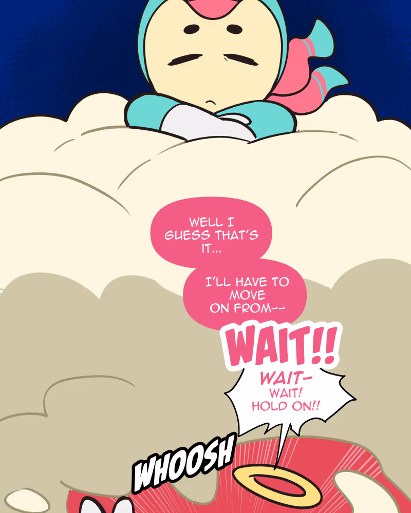 Jupiter-Men Chapter 60.1 page 21 - 
