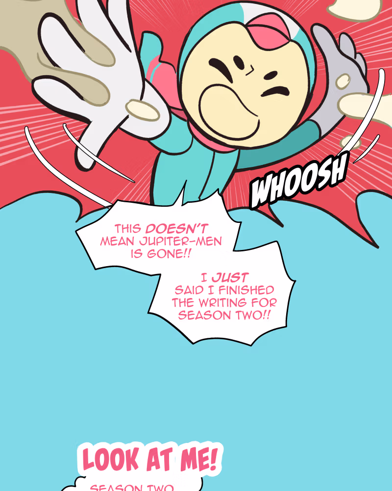Jupiter-Men Chapter 60.1 page 22 - 