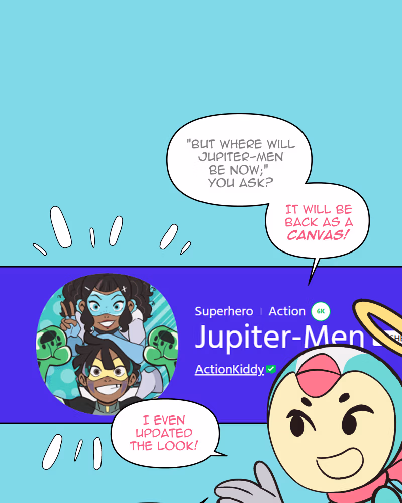Jupiter-Men Chapter 60.1 page 24 - 