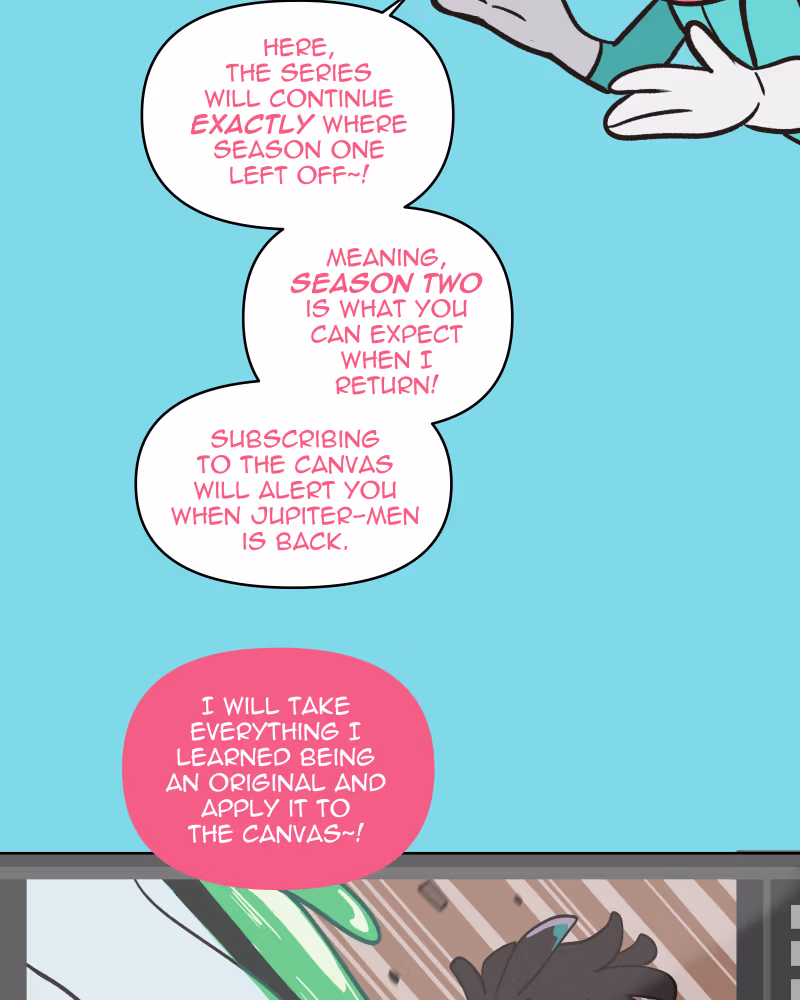 Jupiter-Men Chapter 60.1 page 25 - 