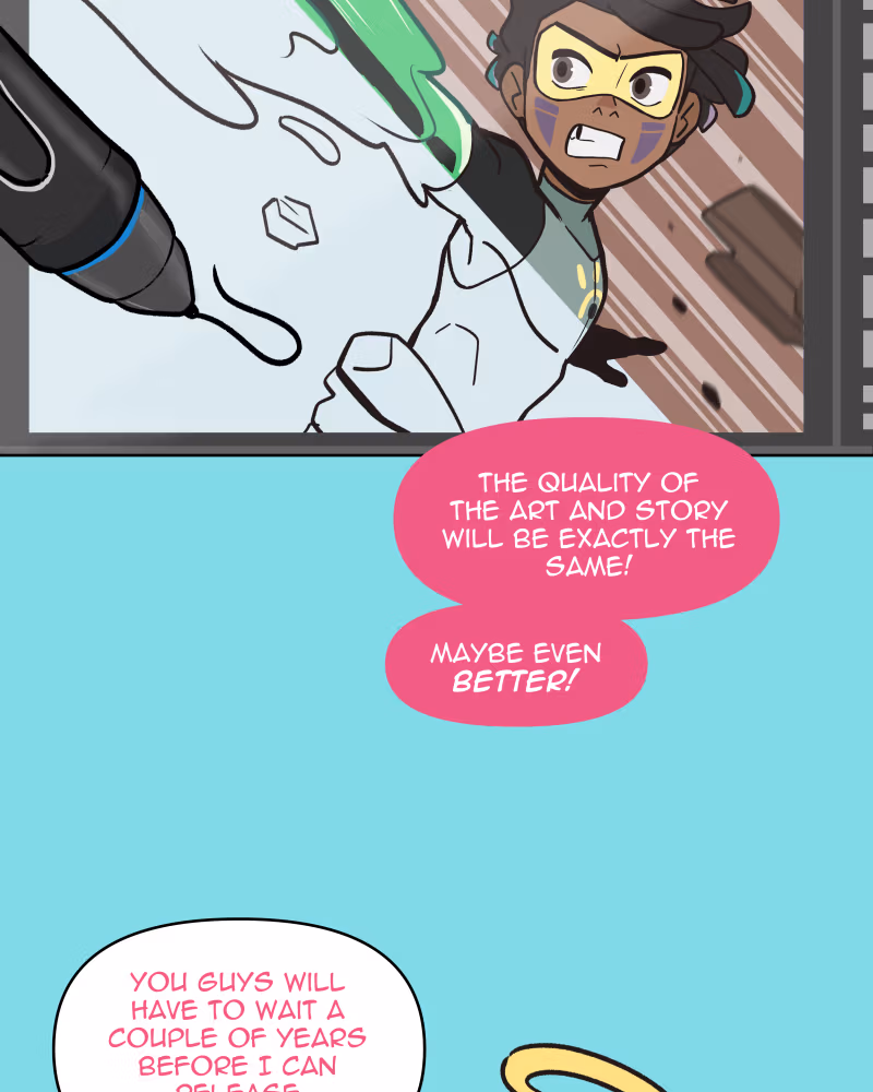 Jupiter-Men Chapter 60.1 page 26 - 