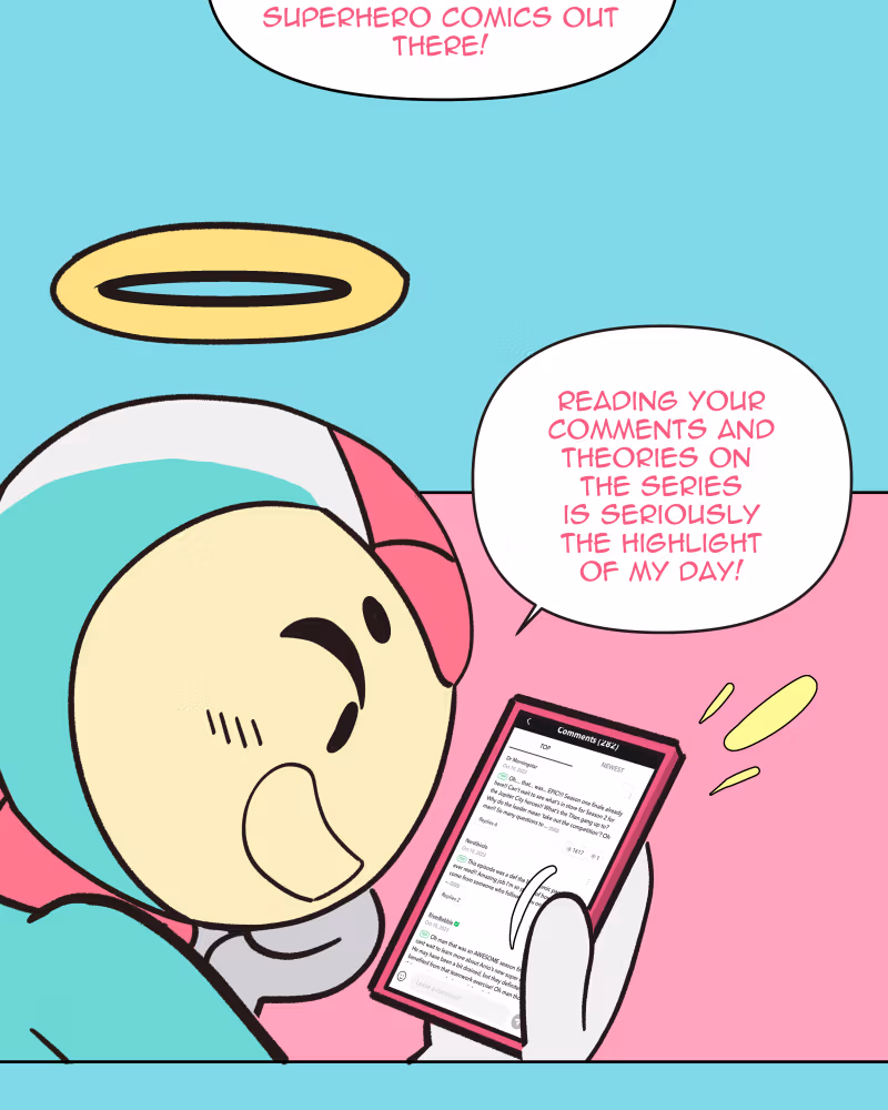 Jupiter-Men Chapter 60.1 page 4 - 