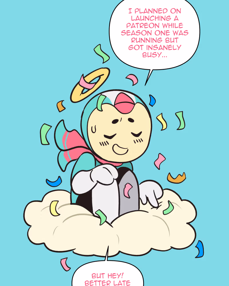 Jupiter-Men Chapter 60.1 page 33 - 