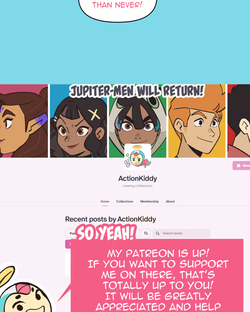 Jupiter-Men Chapter 60.1 page 34 - 