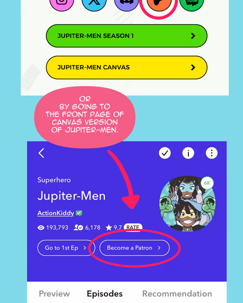 Jupiter-Men Chapter 60.1 page 37 - 