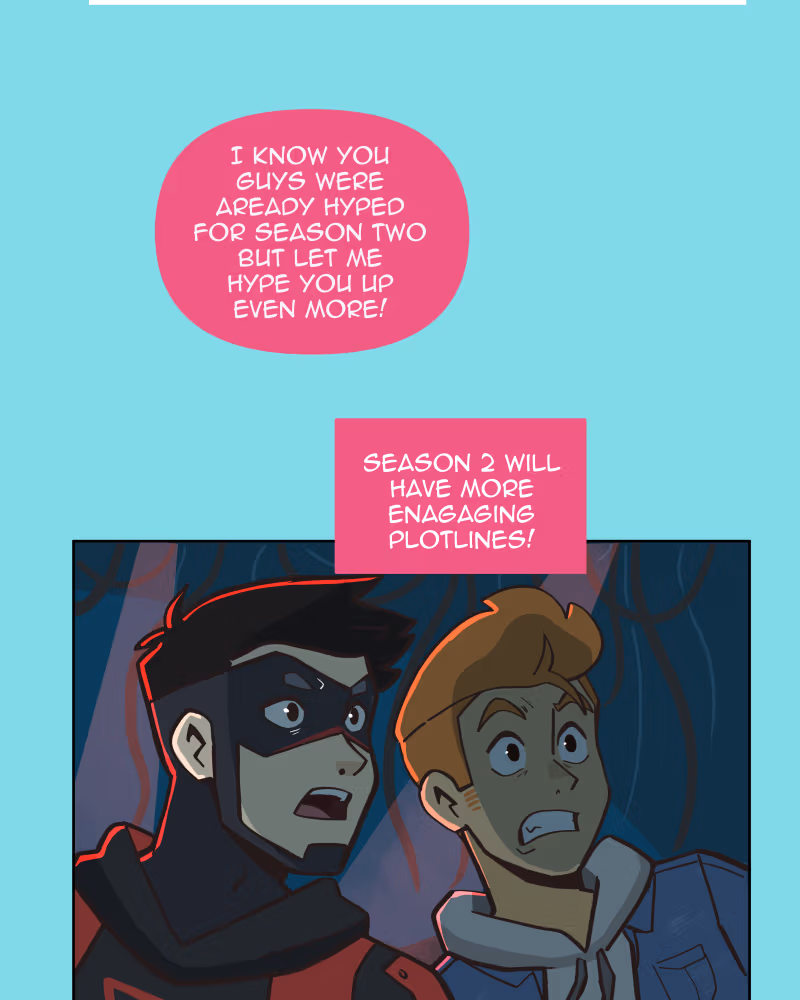 Jupiter-Men Chapter 60.1 page 38 - 