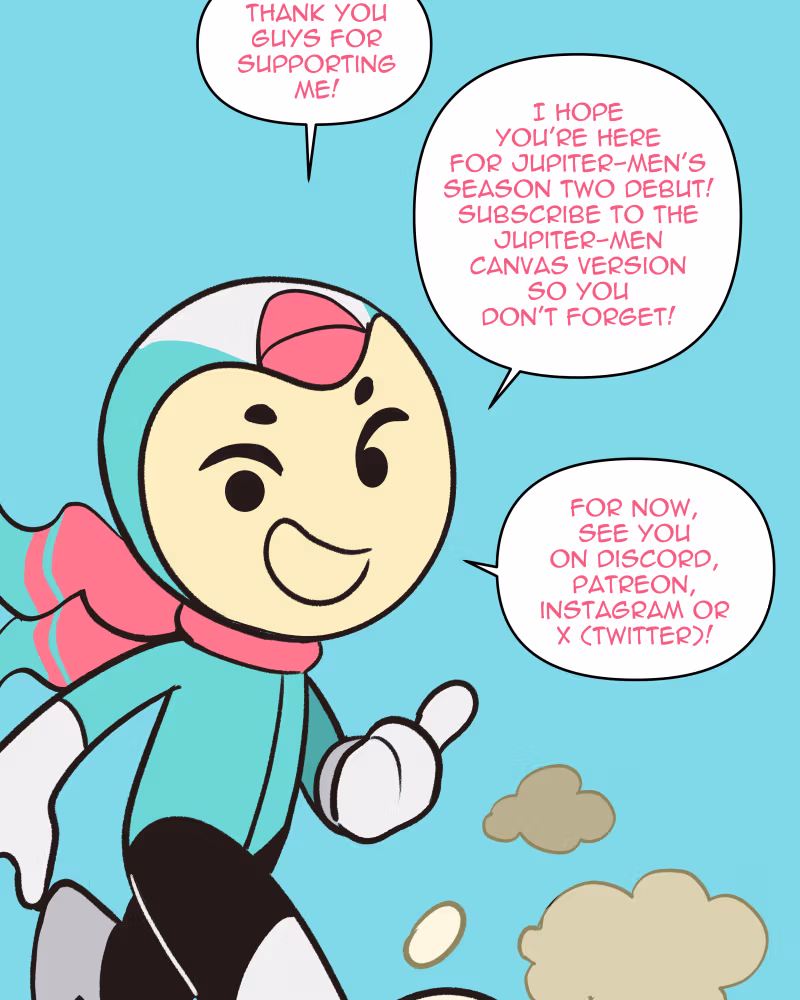 Jupiter-Men Chapter 60.1 page 42 - 