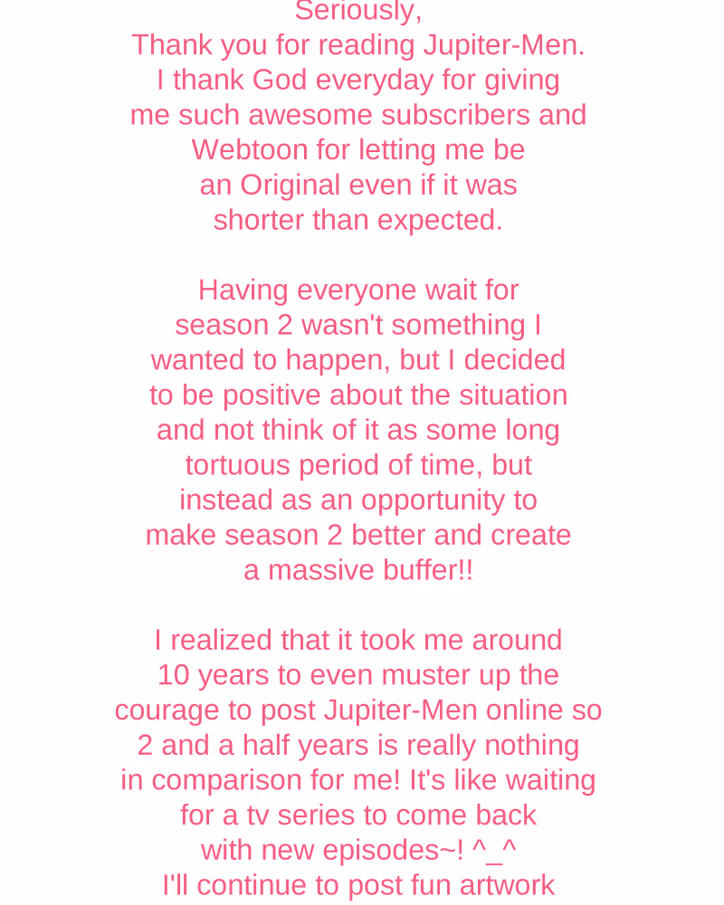 Jupiter-Men Chapter 60.1 page 44 - 