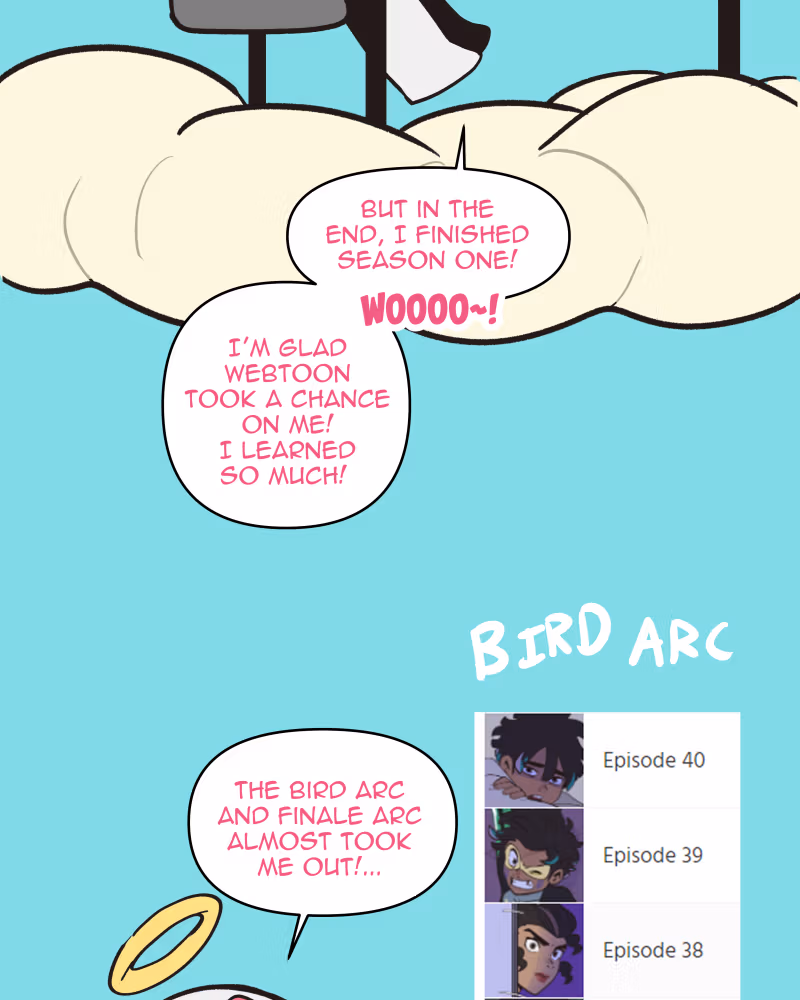 Jupiter-Men Chapter 60.1 page 6 - 