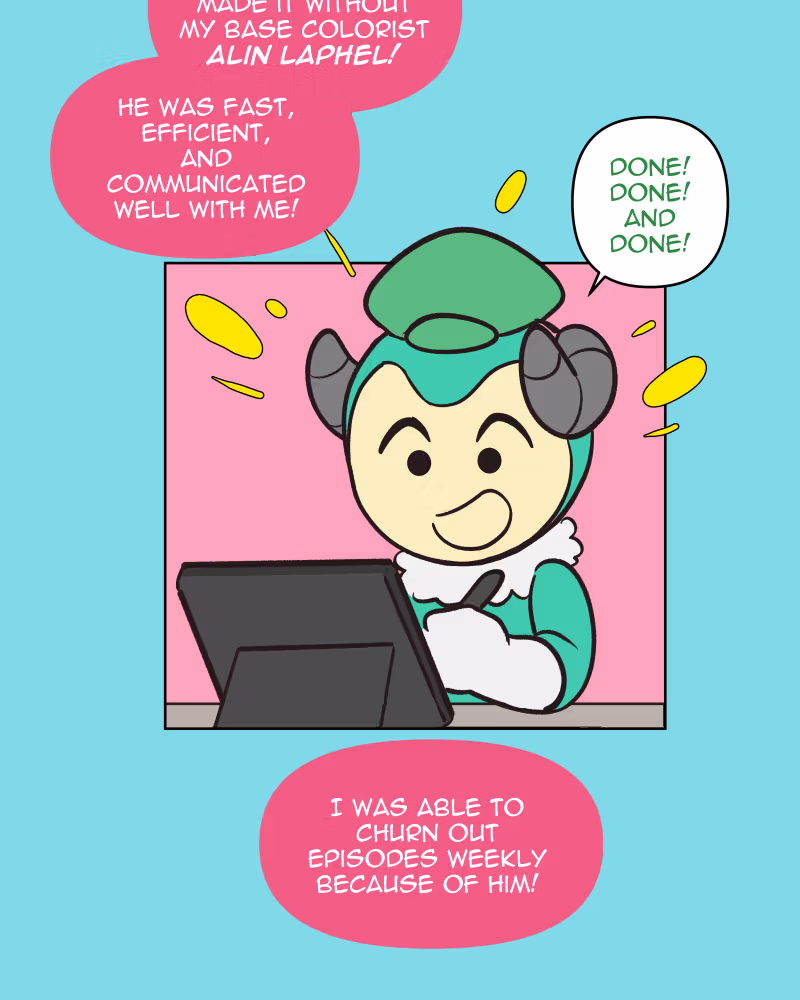 Jupiter-Men Chapter 60.1 page 8 - 