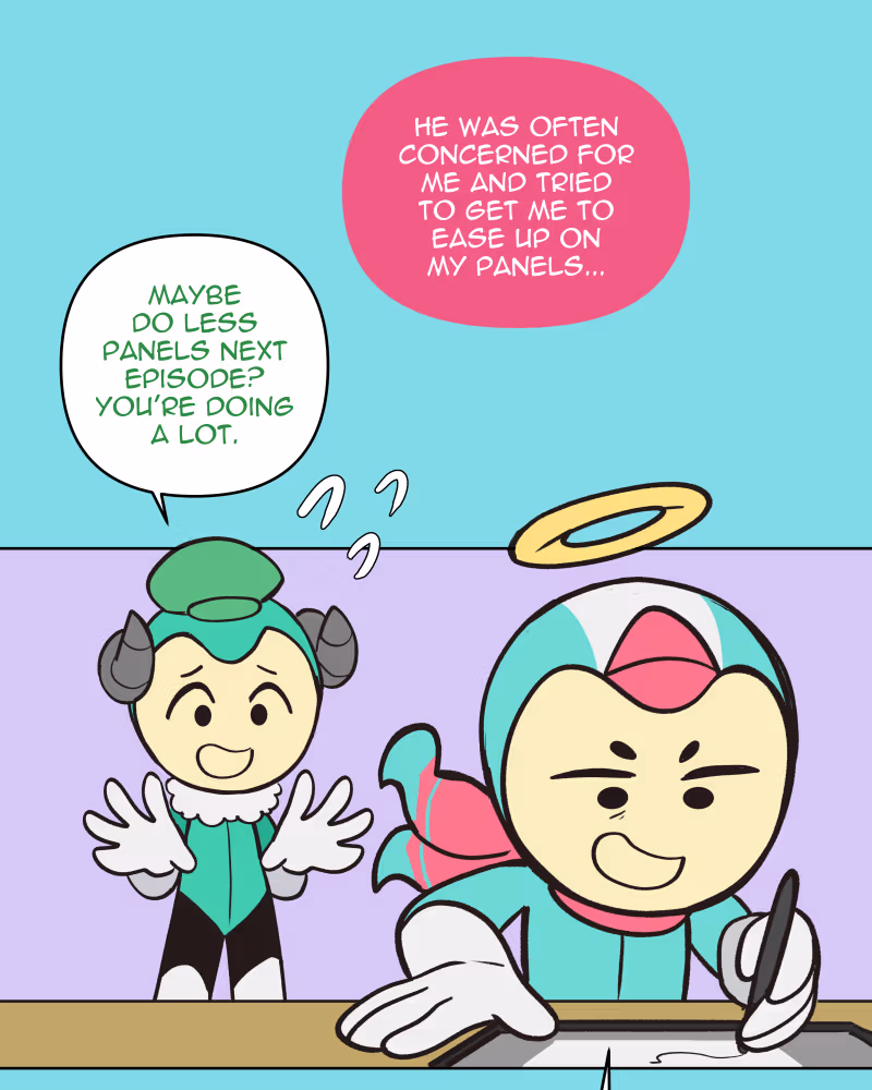 Jupiter-Men Chapter 60.1 page 9 - 
