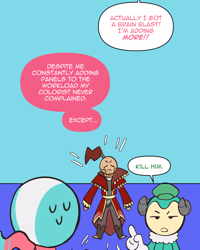 Jupiter-Men Chapter 60.1 page 10 - 