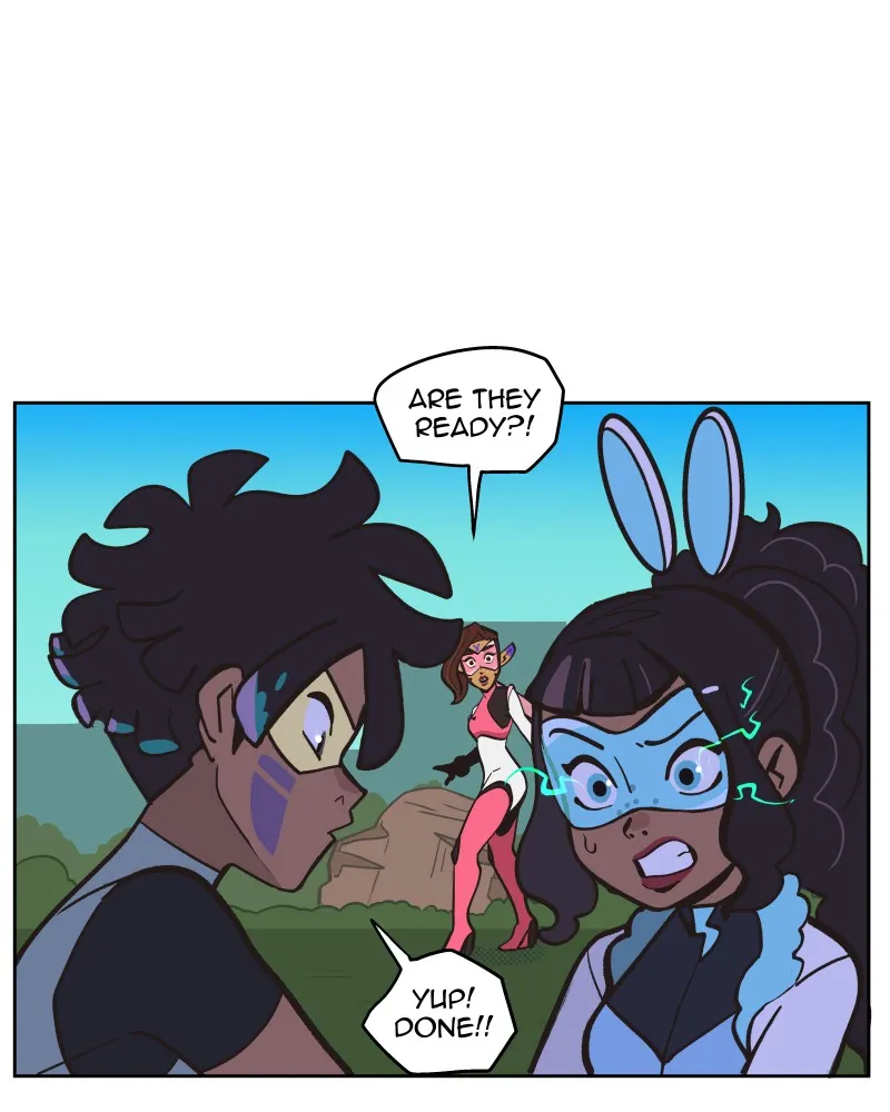 Jupiter-Men Chapter 60 page 114 - 