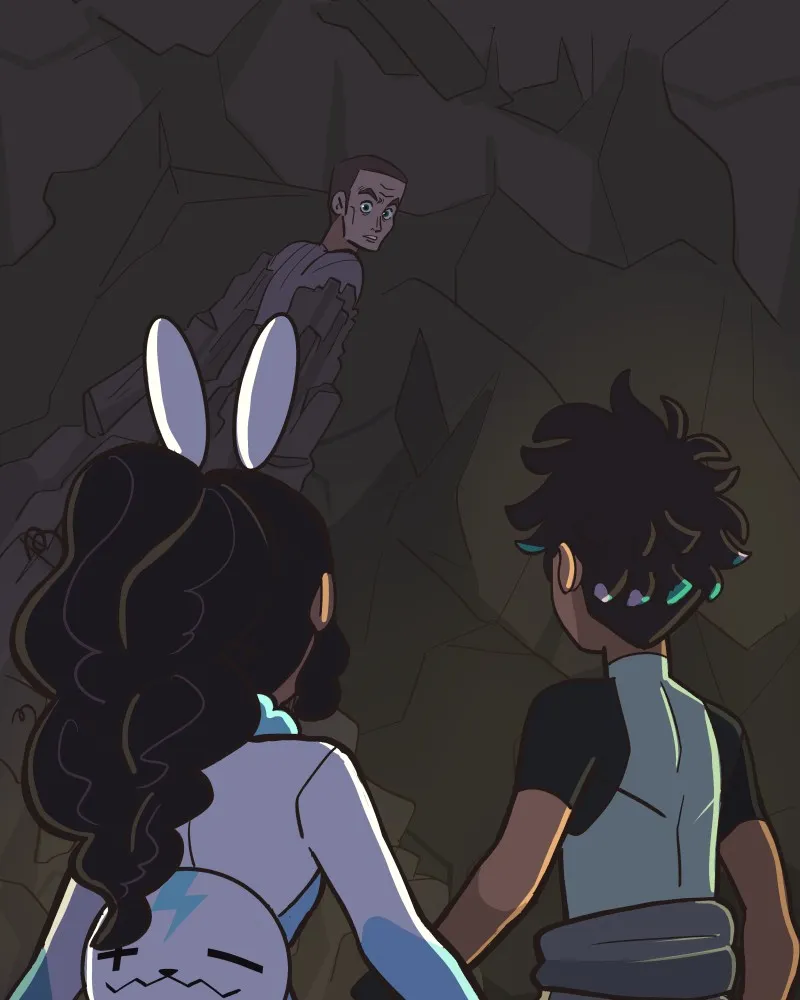 Jupiter-Men Chapter 60 page 133 - 