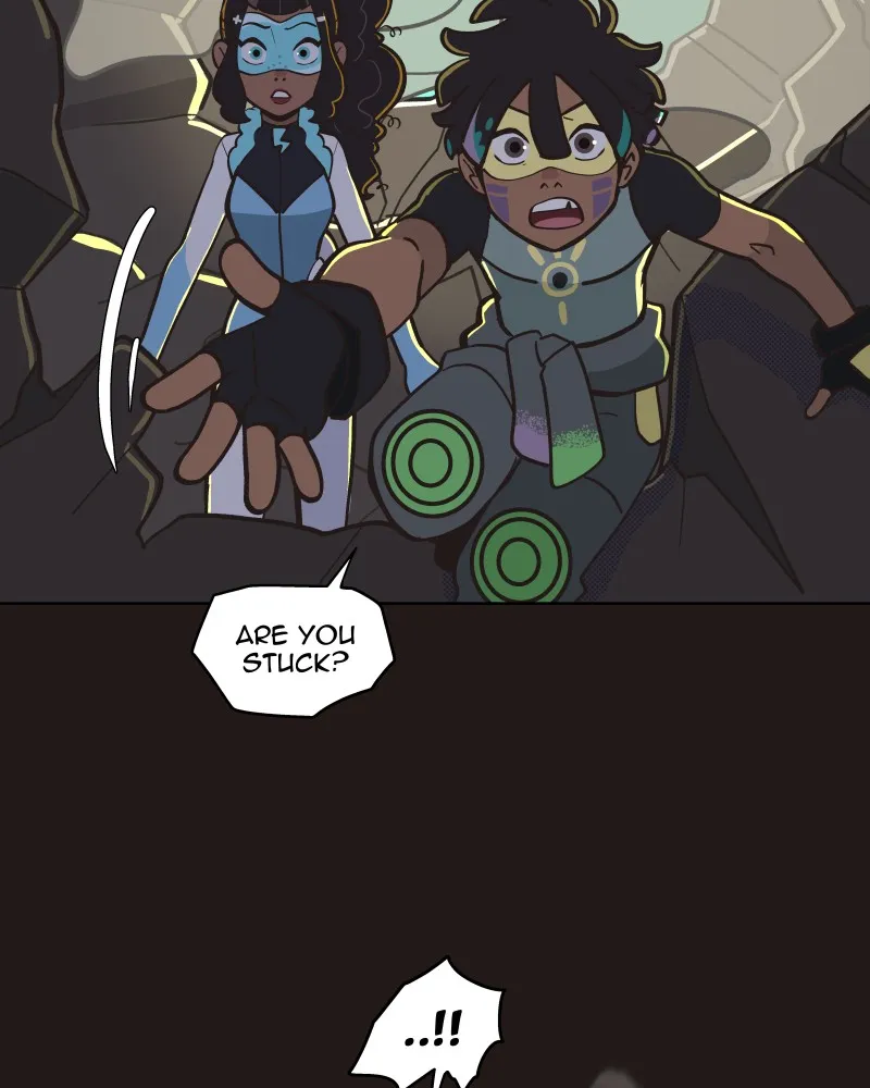Jupiter-Men Chapter 60 page 137 - 