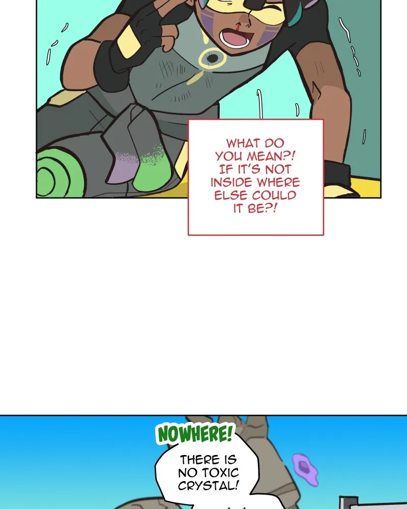 Jupiter-Men Chapter 60 page 149 - 