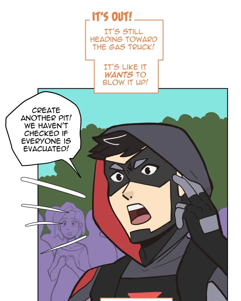 Jupiter-Men Chapter 60 page 157 - 