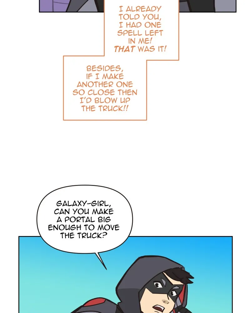 Jupiter-Men Chapter 60 page 158 - 
