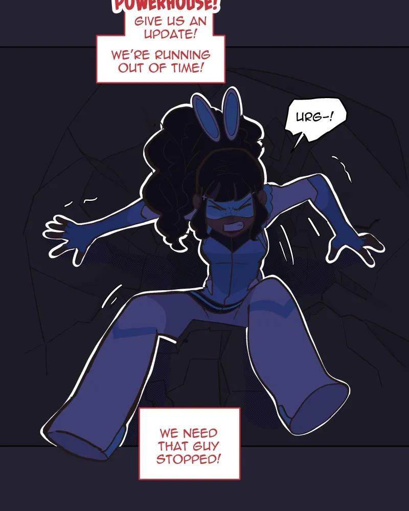 Jupiter-Men Chapter 60 page 169 - 