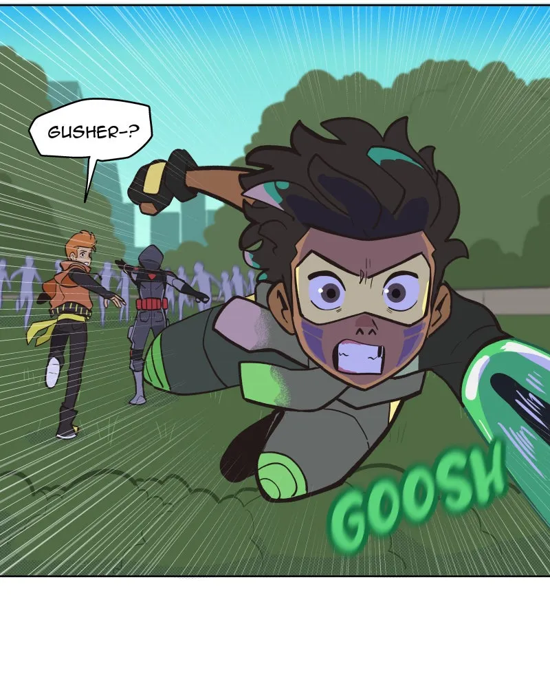 Jupiter-Men Chapter 60 page 191 - 