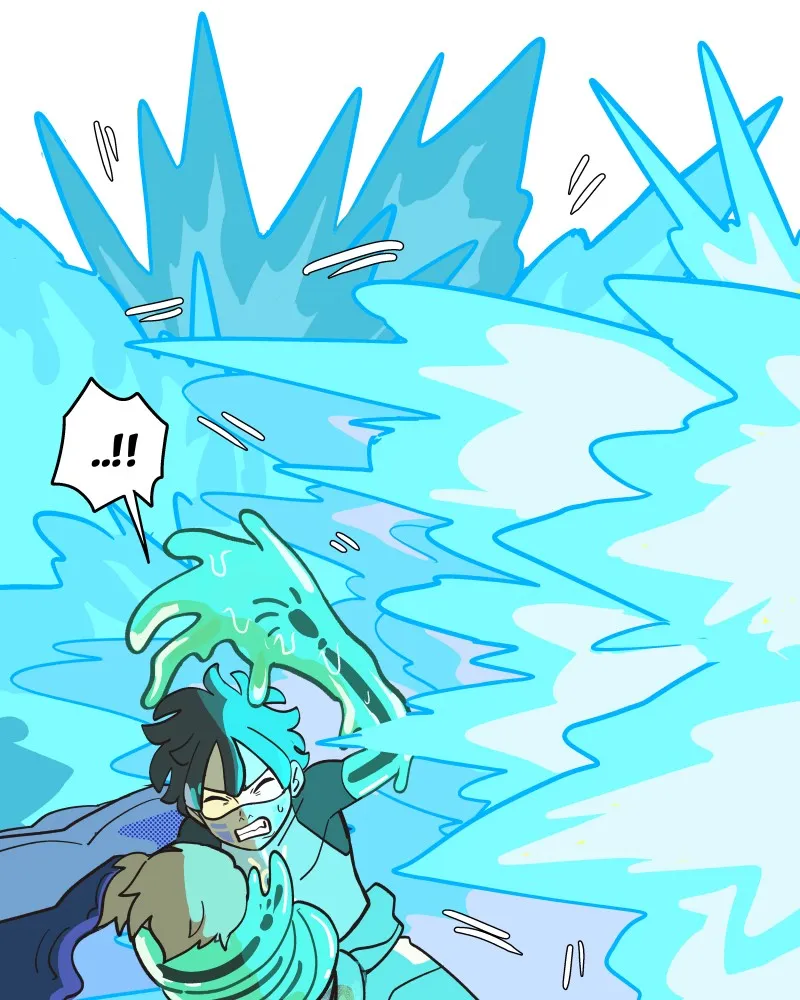 Jupiter-Men Chapter 60 page 201 - 