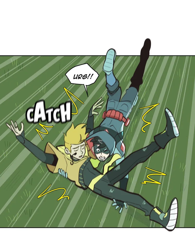 Jupiter-Men Chapter 60 page 220 - 