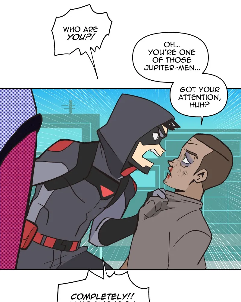 Jupiter-Men Chapter 60 page 234 - 