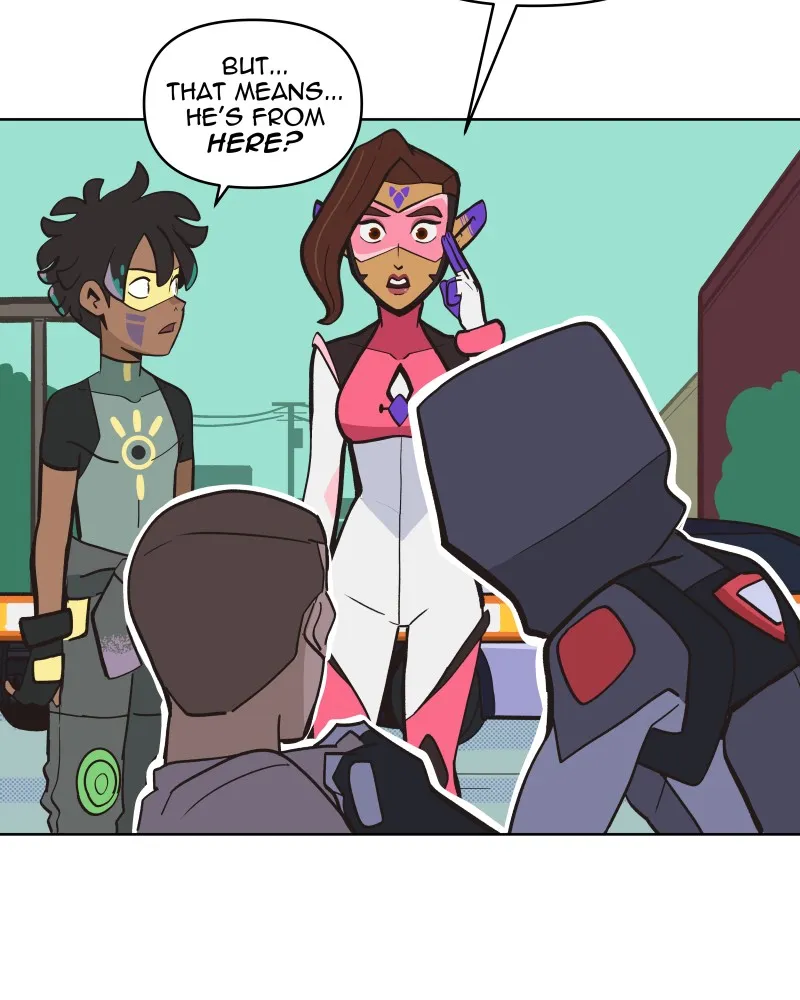 Jupiter-Men Chapter 60 page 238 - 