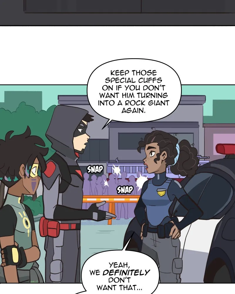 Jupiter-Men Chapter 60 page 246 - 