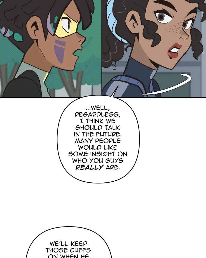 Jupiter-Men Chapter 60 page 248 - 