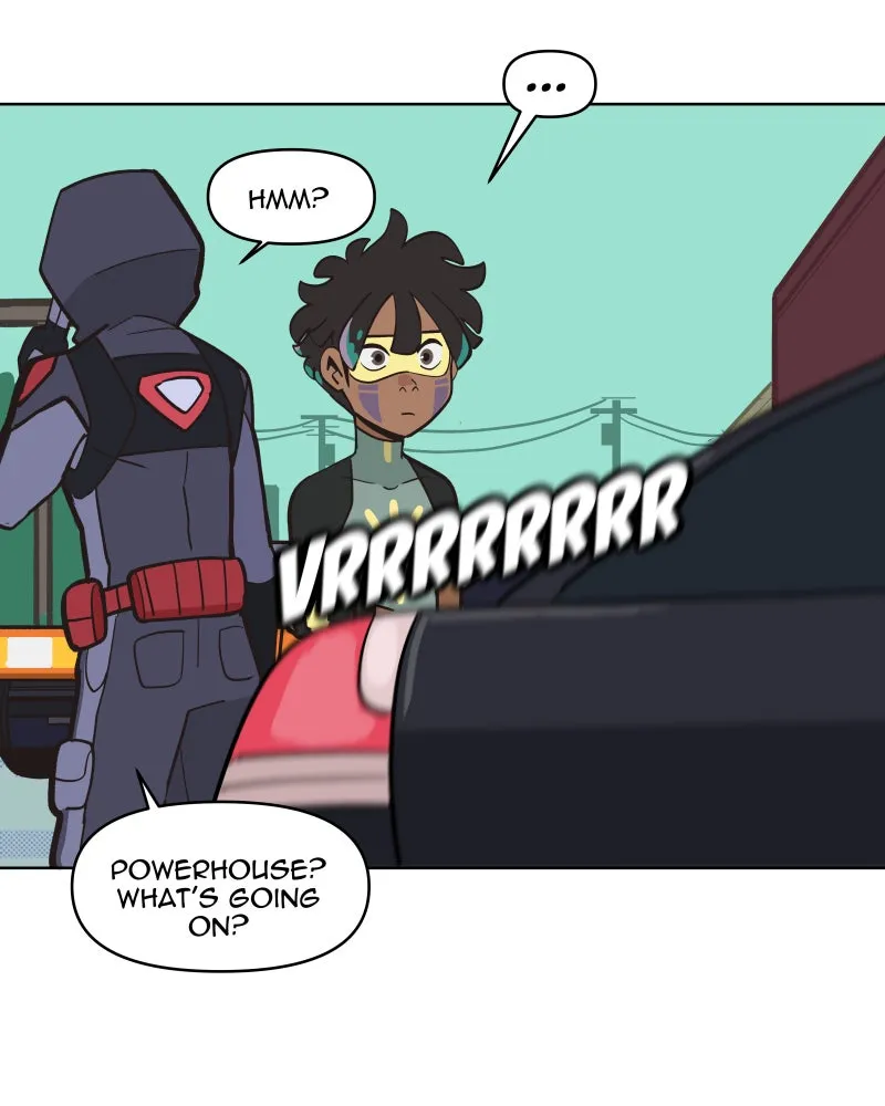 Jupiter-Men Chapter 60 page 250 - 